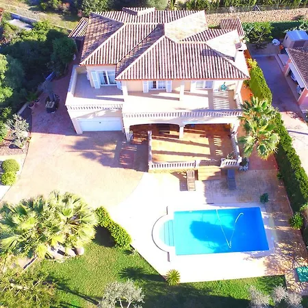 Villa Cunill Sa Torre Zewnętrze zdjęcie